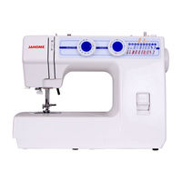 Janome JR 1218S Service Manual