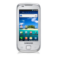 Samsung Galaxy Galaxy 551 User Manual