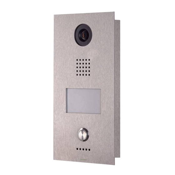 PEAKnx wantec Monolith C IP Getting Started