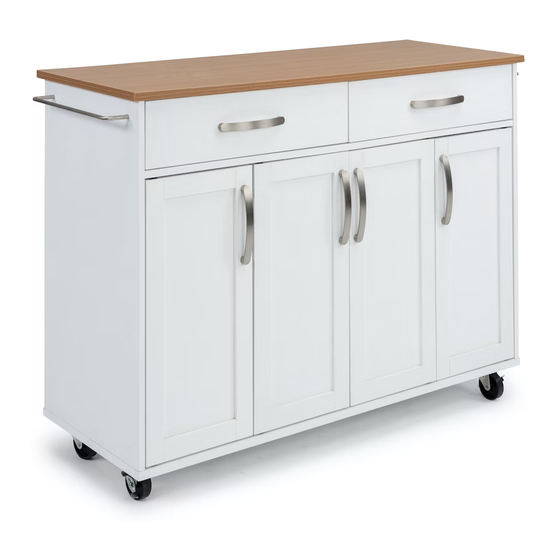 Homestyles 4410-95 Manual