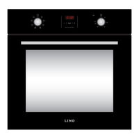 Lino FL4 F8PTG WH Installation Manual
