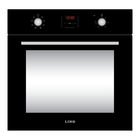 Lino FL4 F8PTDS XS Installation Manual