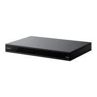 Sony RMT-VB310E Service Manual