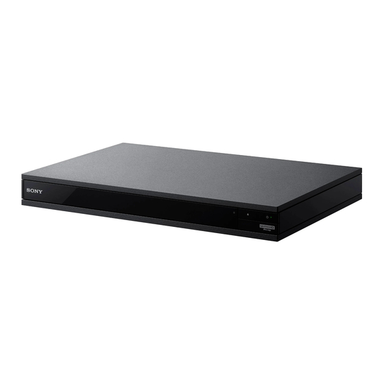 Sony RMT-VB310E Service Manual