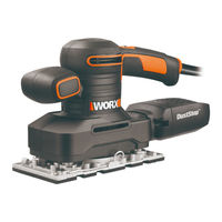 Worx WX641 Manual