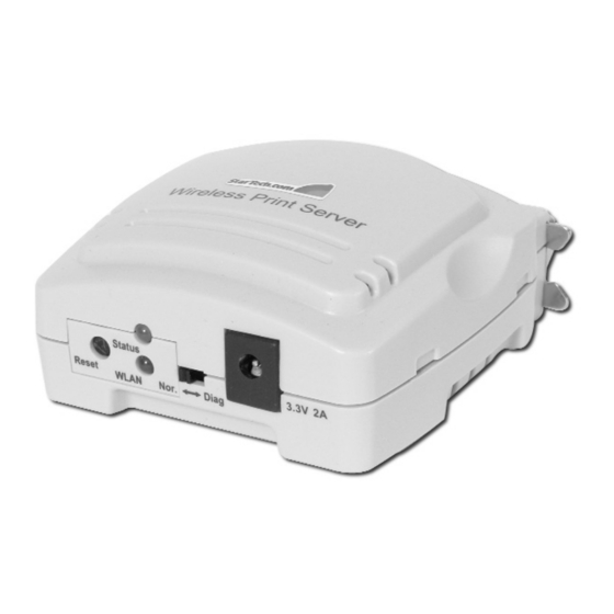 StarTech.com PM111PW Instruction Manual