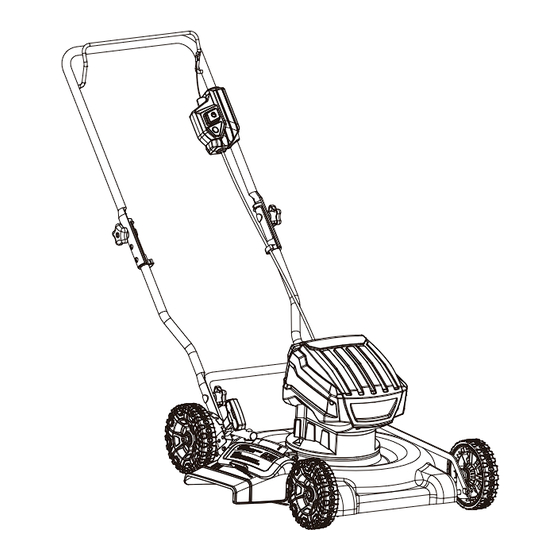 Full Boar M2025P Operator's Manual