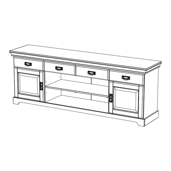 Otto 42255941 Assembly Instructions Manual