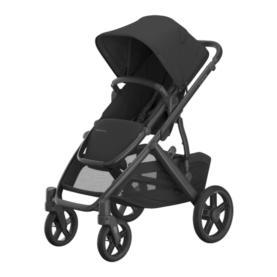 UPPAbaby VISTA V3 Manual