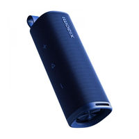 Xiaomi Mi Sound Outdoor Manual