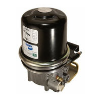 BENDIX AD-IP INTEGRAL PURGE AIR DRYER Manual