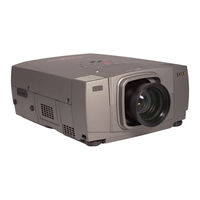 Eiki LC-W3 Service Manual