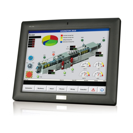 IEI Technology AFL LX Series User Manual