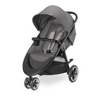 CYBEX Eternis M3 Instructions Manual