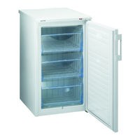 Gorenje F 50106 W Instruction Manual