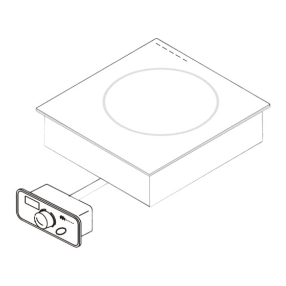Mr. Induction SR-181A Instruction Manual