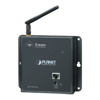 Planet HAC-1000 Quick Installation Manual