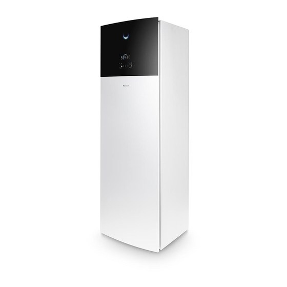 Daikin Altherma 3 GEO Installation Manual