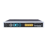 Audiocodes Mediant 500 MSBR Hardware Installation Manual