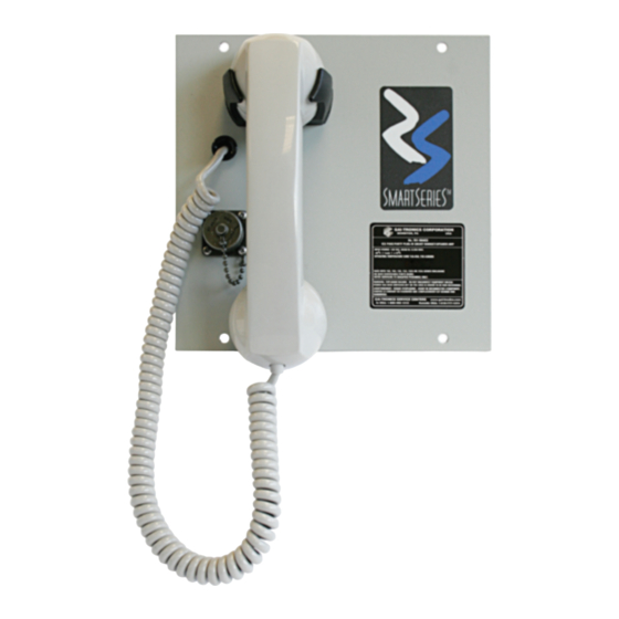 Hubbell GAI-TRONICS SmartSeries 701-904 Manual