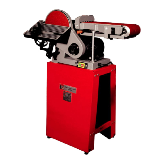Holzmann BT 1220 Manual