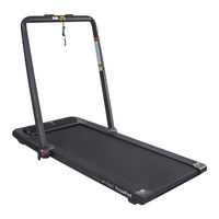 Sunny TreadPad SF-T7970 User Manual