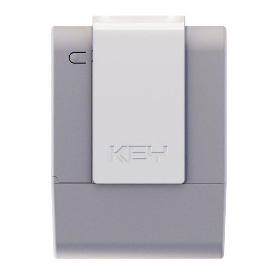 Key Automation HALO 900HA7 Instructions And Warnings For Installation And Use