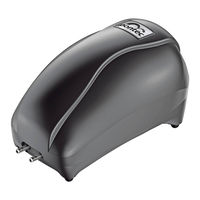 Pontec PondoAir 100 Directions For Use Manual