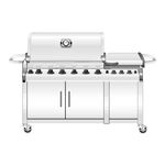 Weber Gas Burner Owner's Manual
