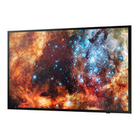 Samsung DC49J Quick Setup Manual