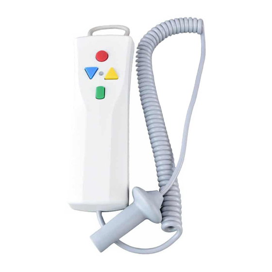 Drive Bellavita handset Troubleshooting