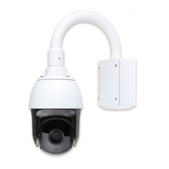 Concept Pro CP-HSD20-IP Quick Start Manual