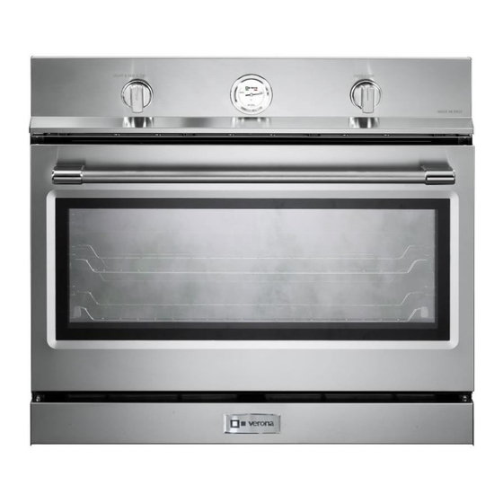 Verona VEBIG30N Series Installation Instructions Manual