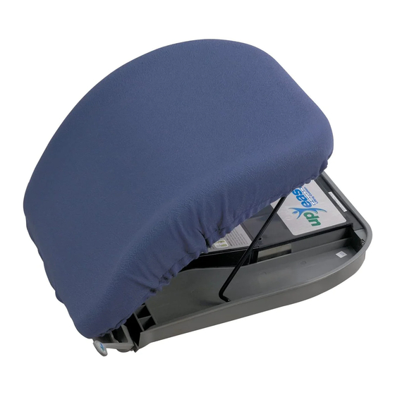 UPLIFT Seat Assist User Manual