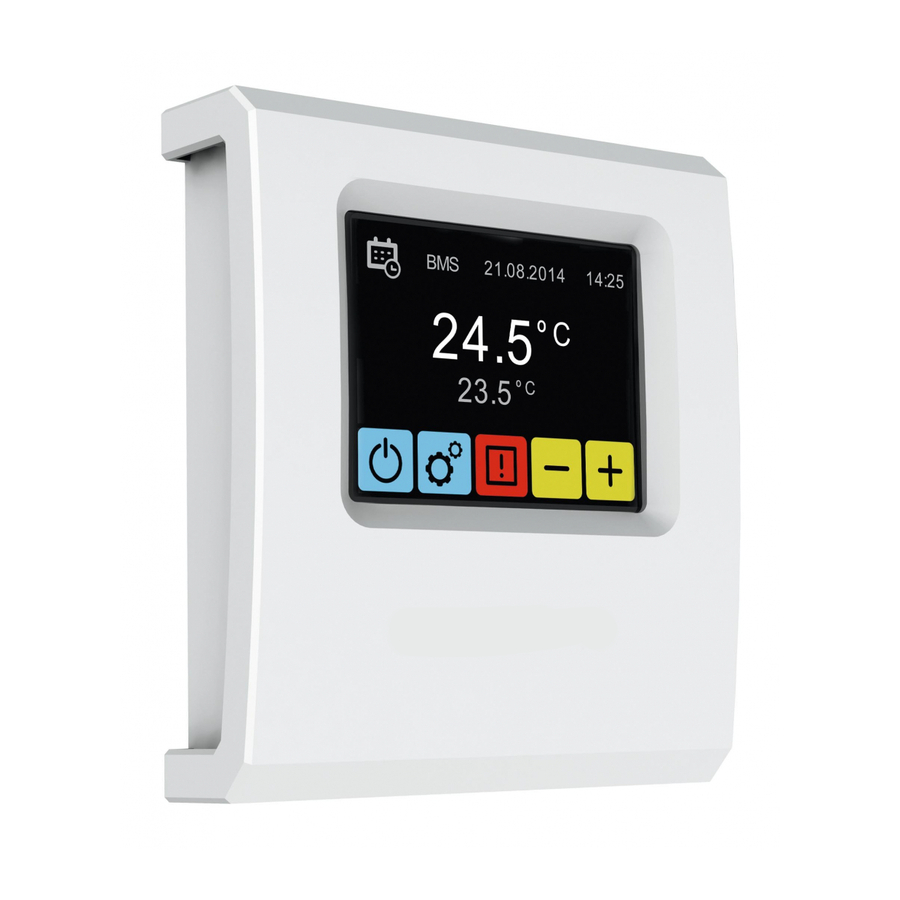 Cairox S-TOUCH User Manual