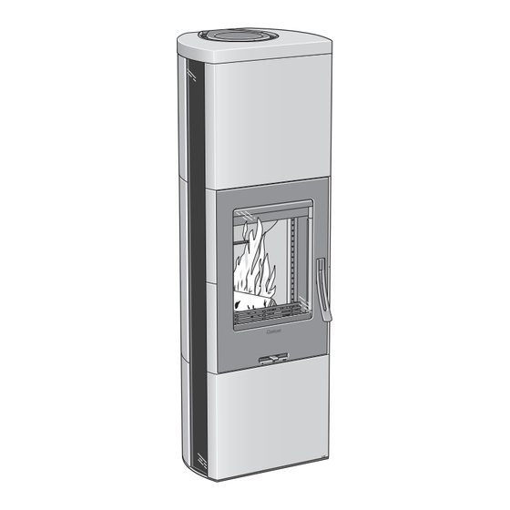 Nibe Contura C30 Lighting Instructions
