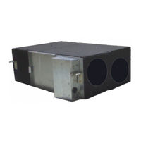 Carrier HRV 40VH015-026A-7G-QEE Installation And Owner's Manual