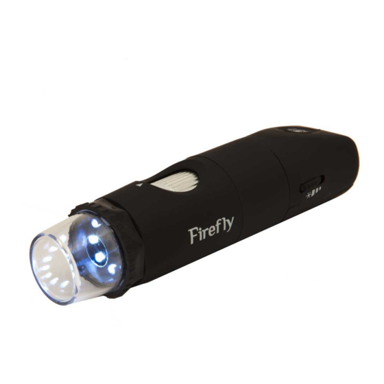 Firefly DE350 User Manual