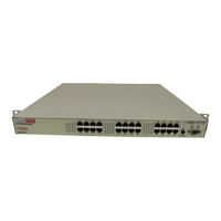 Cabletron Systems SmartSTACK ELS100-24TXM Release Note