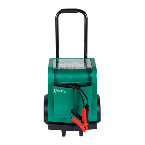 SATA AE5806 User Manual