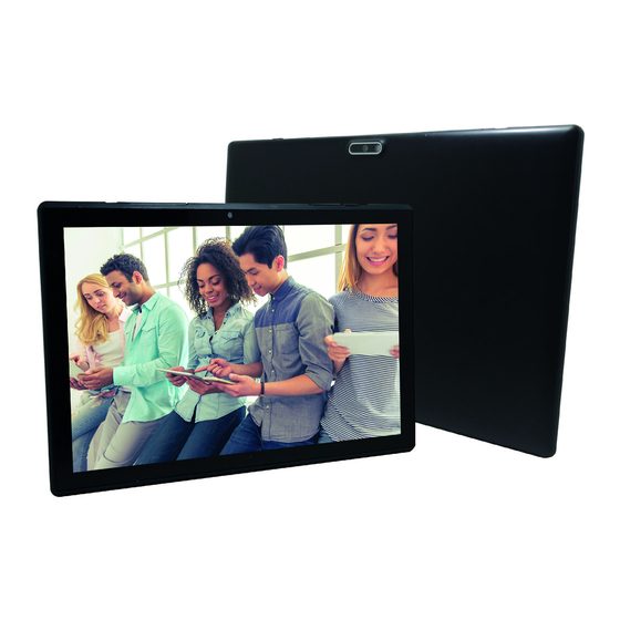 Majestic TAB 812 4G Instruction Manual