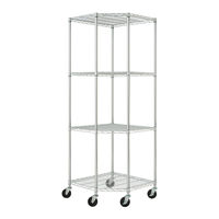Trinity ECOSTORAGE TBFZ-0909 Owner's Manual