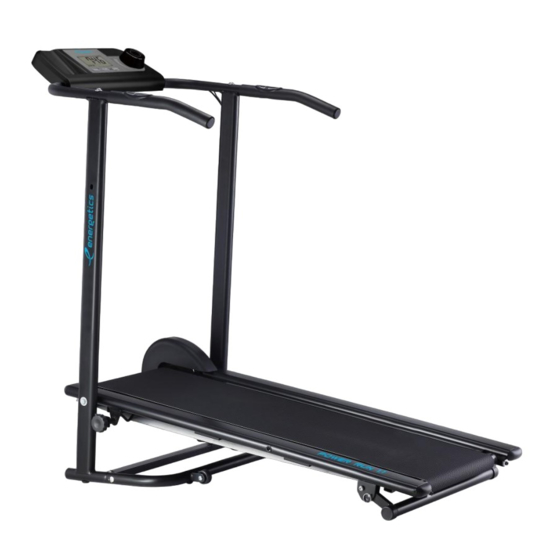 INTERSPORT POWER RUN 1.1 Manuals