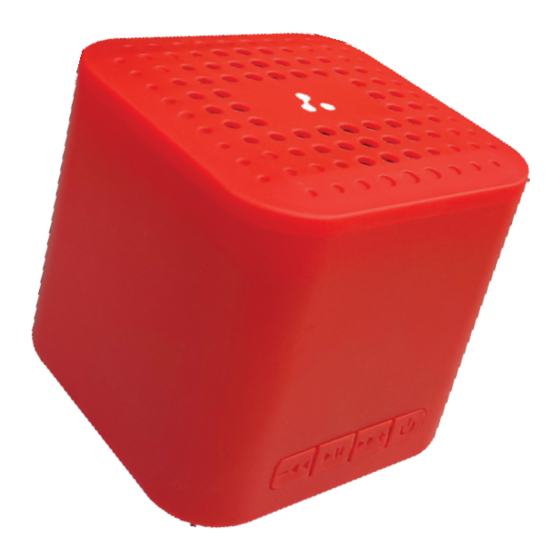 ambrane EVOKE CUBE User Manual