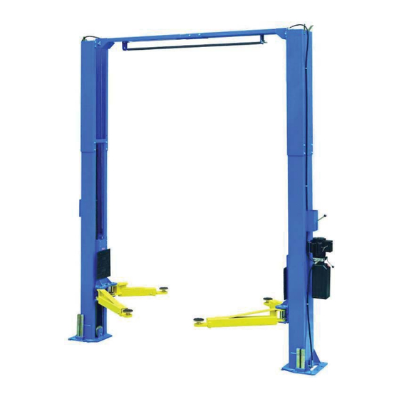 Weaver W-10KHD Manual
