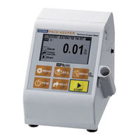 Iijima PACK LEADER RO-105LS User Manual