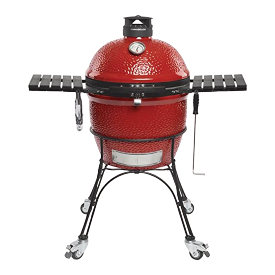 Kamado Joe CLASSIC II KJ15042621 Owner's Manual