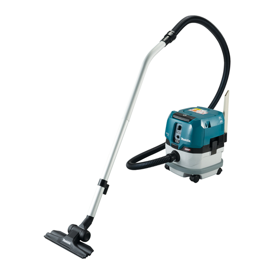 Makita VC002GL Instruction Manual