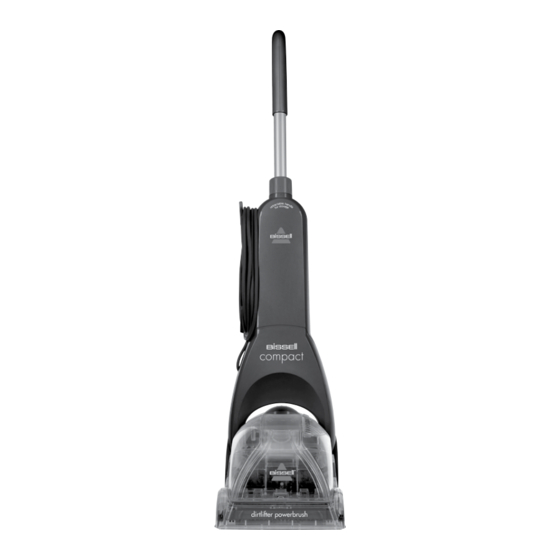 Bissell COMPACT User Manual