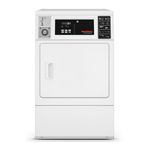Alliance Laundry Systems DV6010WE Installation & Operation Manual